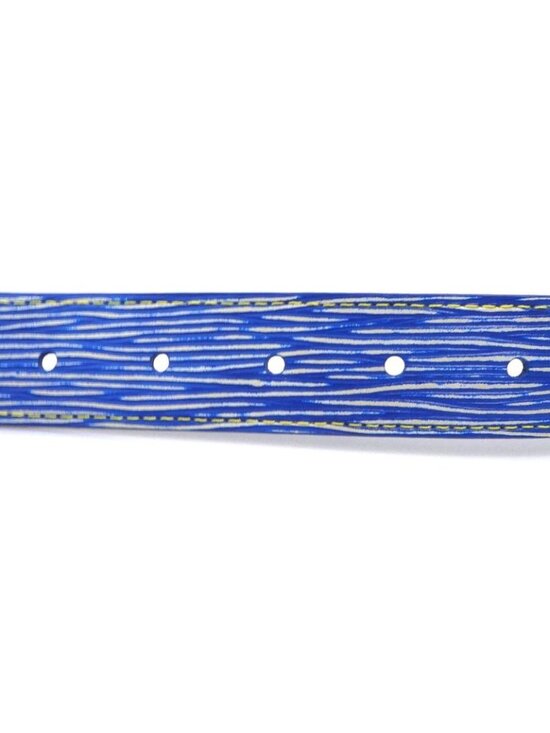 Louis Vuitton Belt Epi Denim M6076 main image 5